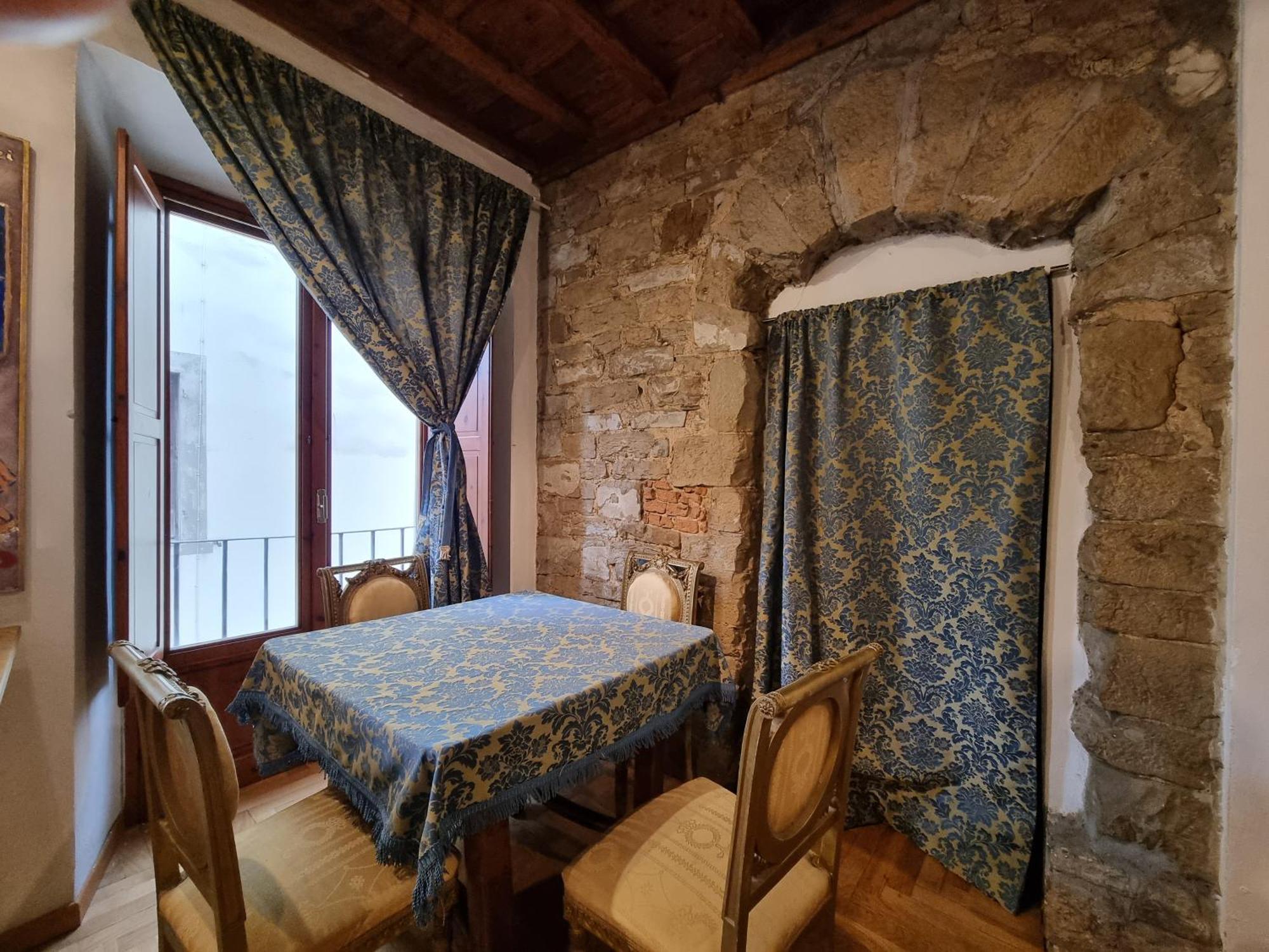 La Sede Dell'Arte Monolocale Studio E Camere In Torre Medievale Vicino A Duomo E Piazza Signoria Флоренция Экстерьер фото