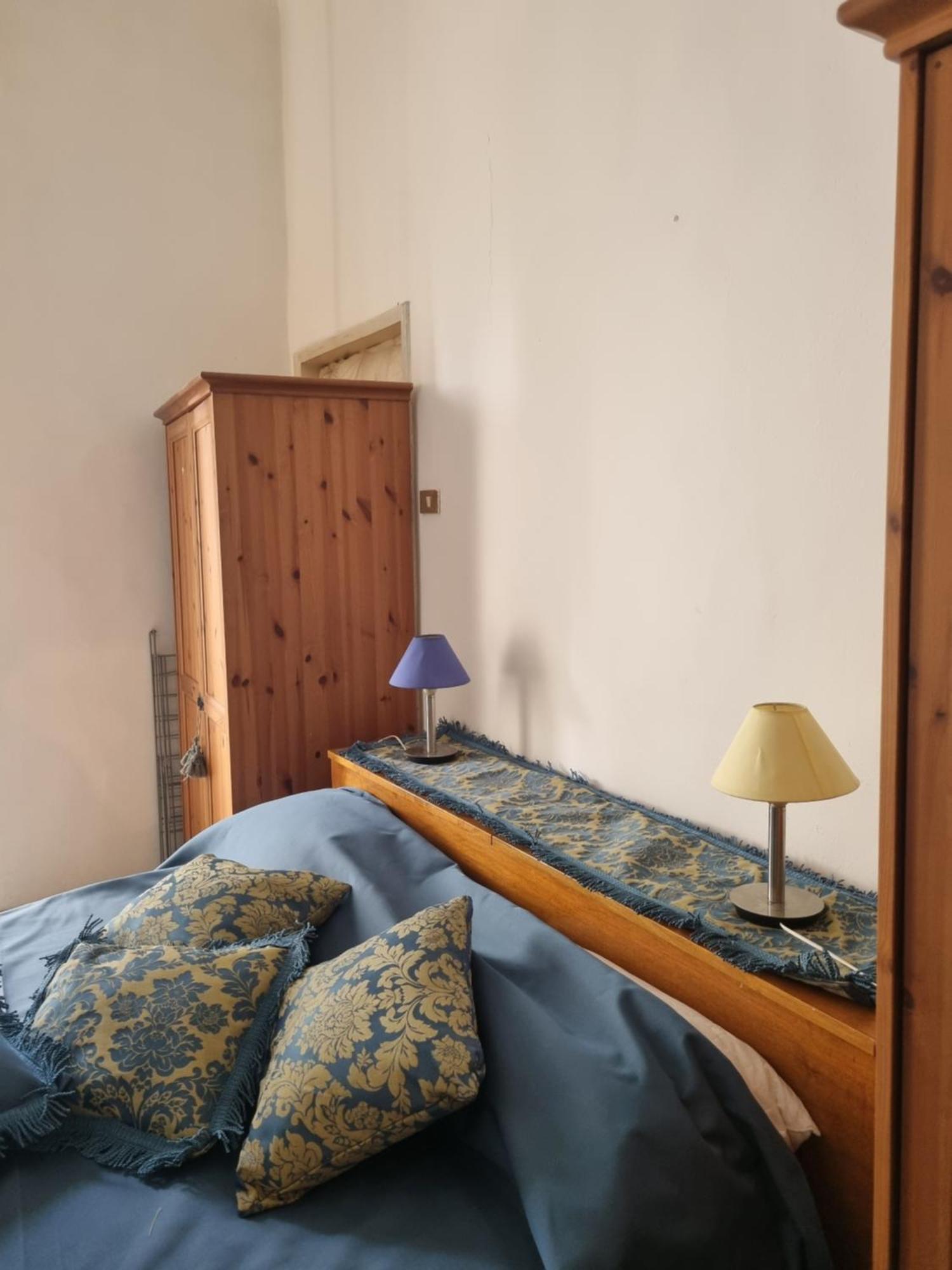 La Sede Dell'Arte Monolocale Studio E Camere In Torre Medievale Vicino A Duomo E Piazza Signoria Флоренция Экстерьер фото