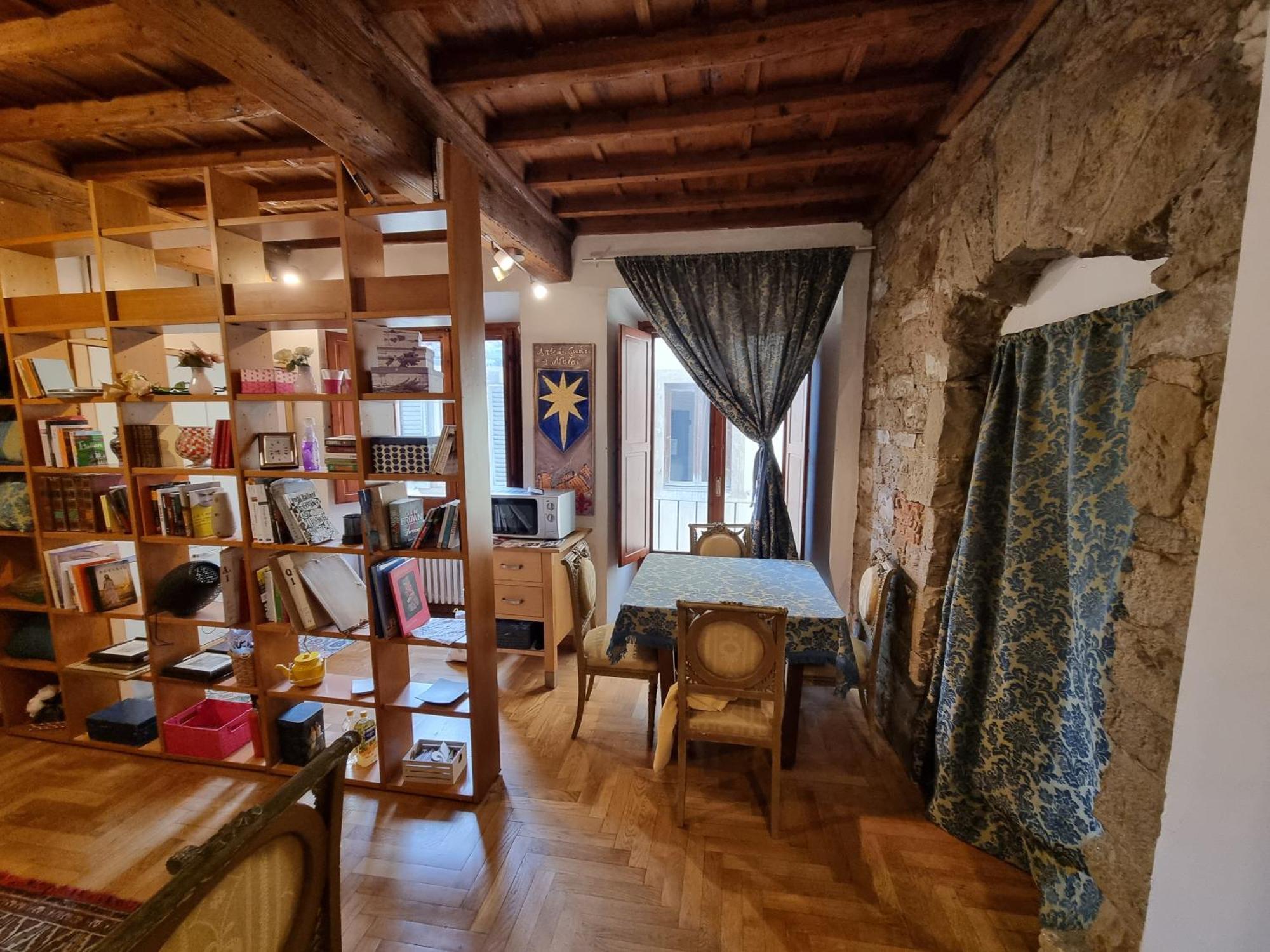 La Sede Dell'Arte Monolocale Studio E Camere In Torre Medievale Vicino A Duomo E Piazza Signoria Флоренция Экстерьер фото