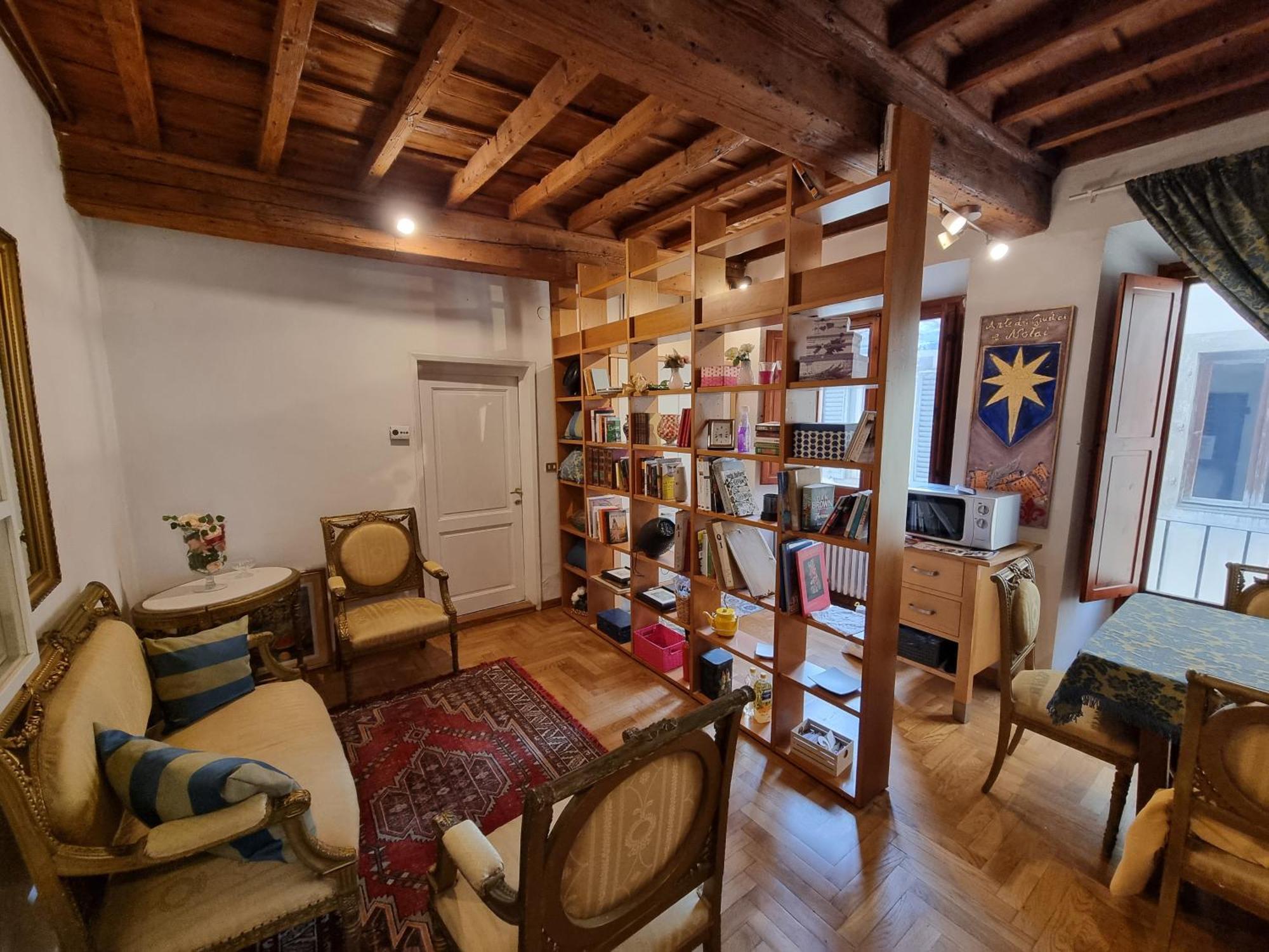 La Sede Dell'Arte Monolocale Studio E Camere In Torre Medievale Vicino A Duomo E Piazza Signoria Флоренция Экстерьер фото