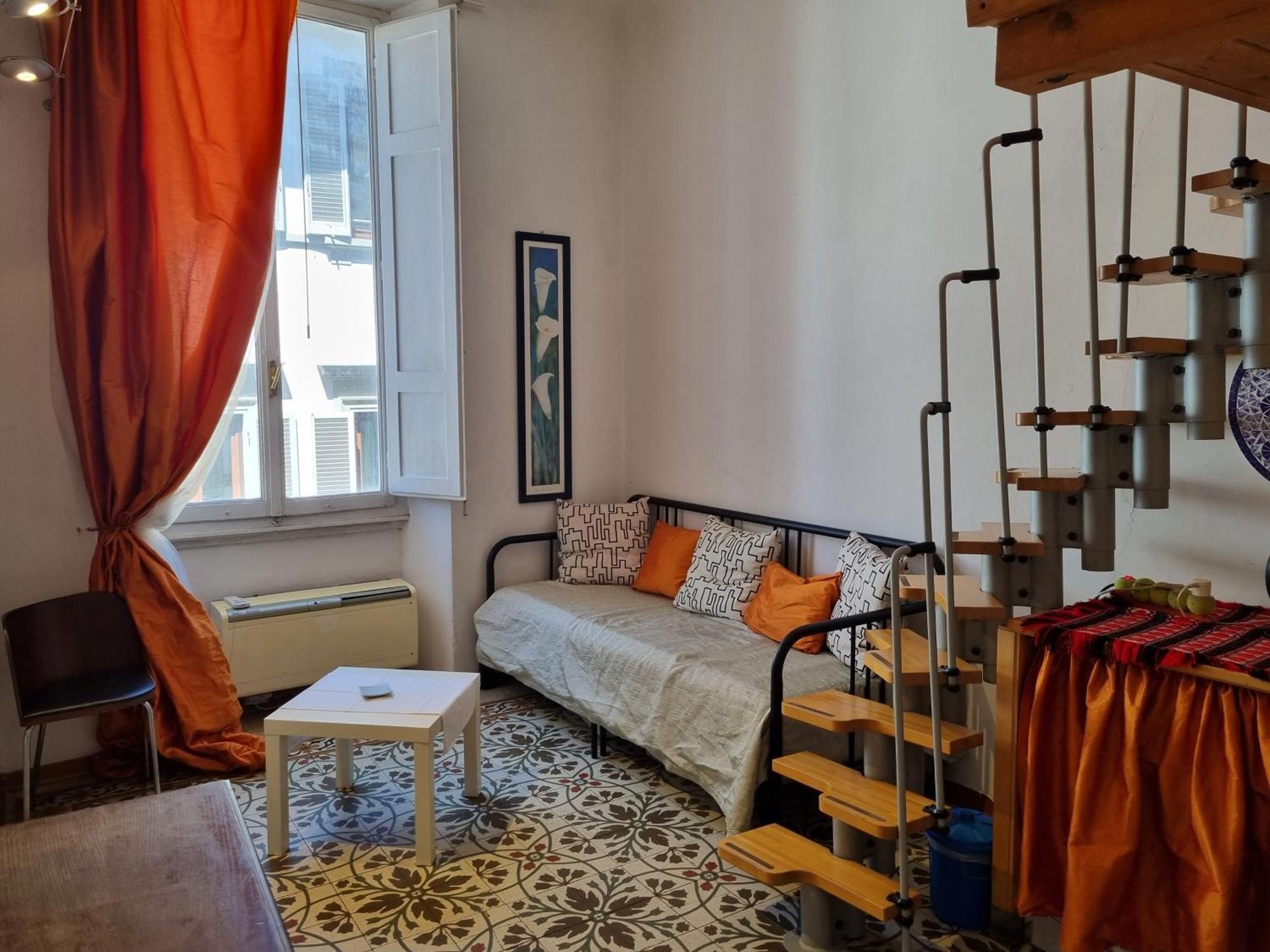 La Sede Dell'Arte Monolocale Studio E Camere In Torre Medievale Vicino A Duomo E Piazza Signoria Флоренция Экстерьер фото