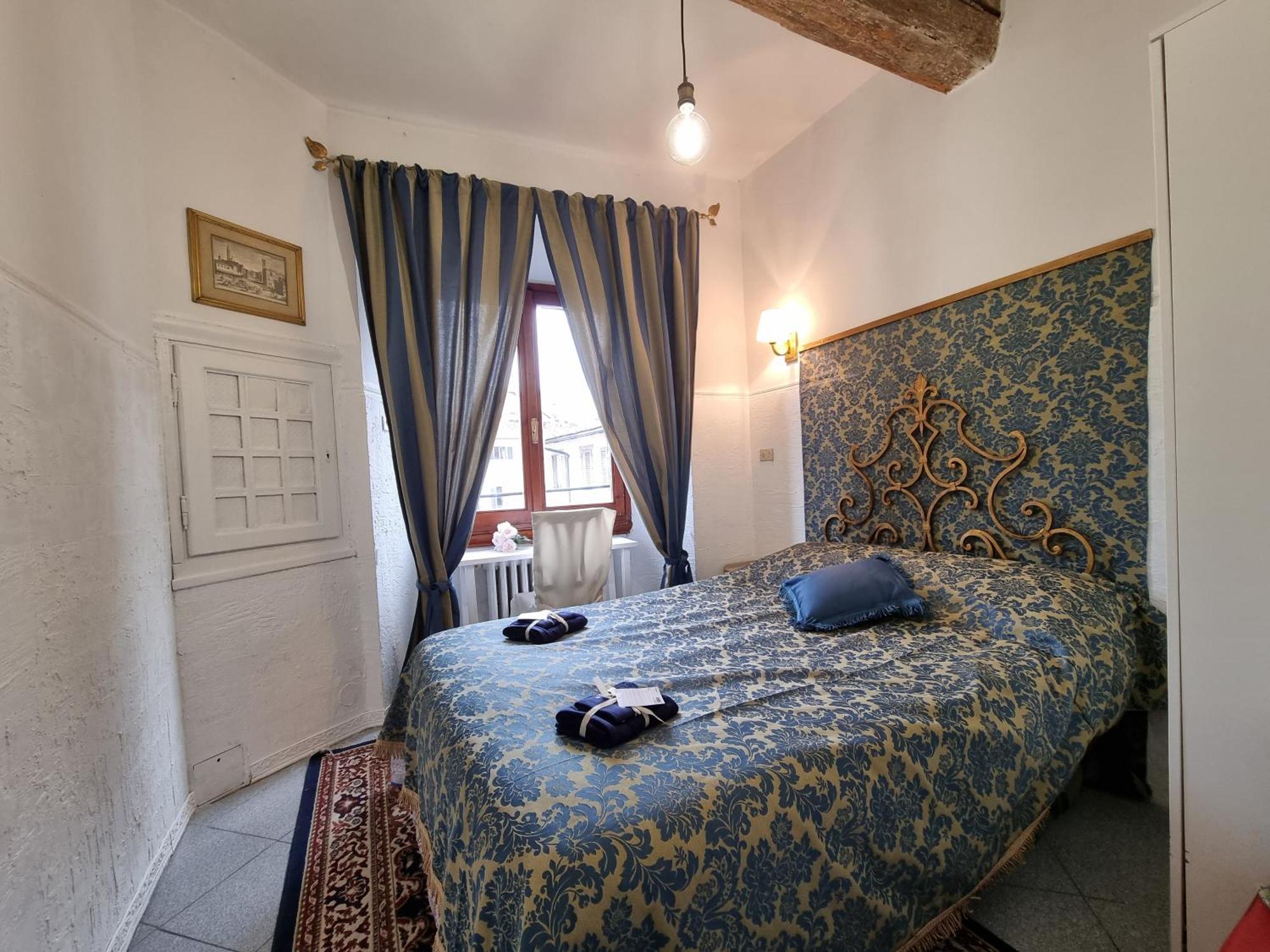 La Sede Dell'Arte Monolocale Studio E Camere In Torre Medievale Vicino A Duomo E Piazza Signoria Флоренция Экстерьер фото