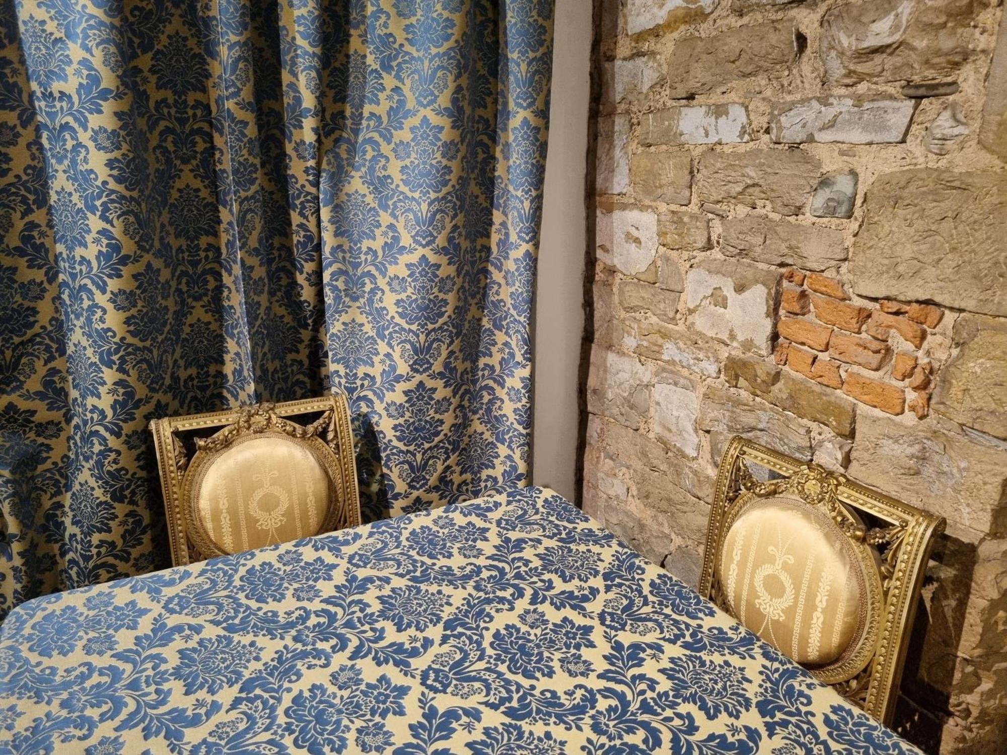 La Sede Dell'Arte Monolocale Studio E Camere In Torre Medievale Vicino A Duomo E Piazza Signoria Флоренция Экстерьер фото