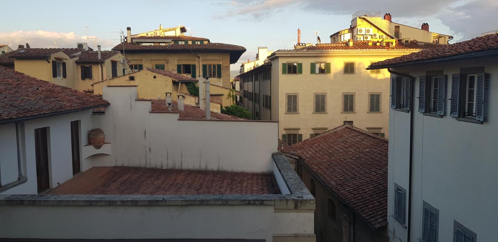 La Sede Dell'Arte Monolocale Studio E Camere In Torre Medievale Vicino A Duomo E Piazza Signoria Флоренция Экстерьер фото