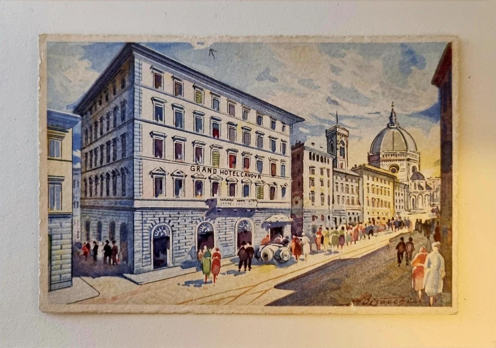 La Sede Dell'Arte Monolocale Studio E Camere In Torre Medievale Vicino A Duomo E Piazza Signoria Флоренция Экстерьер фото