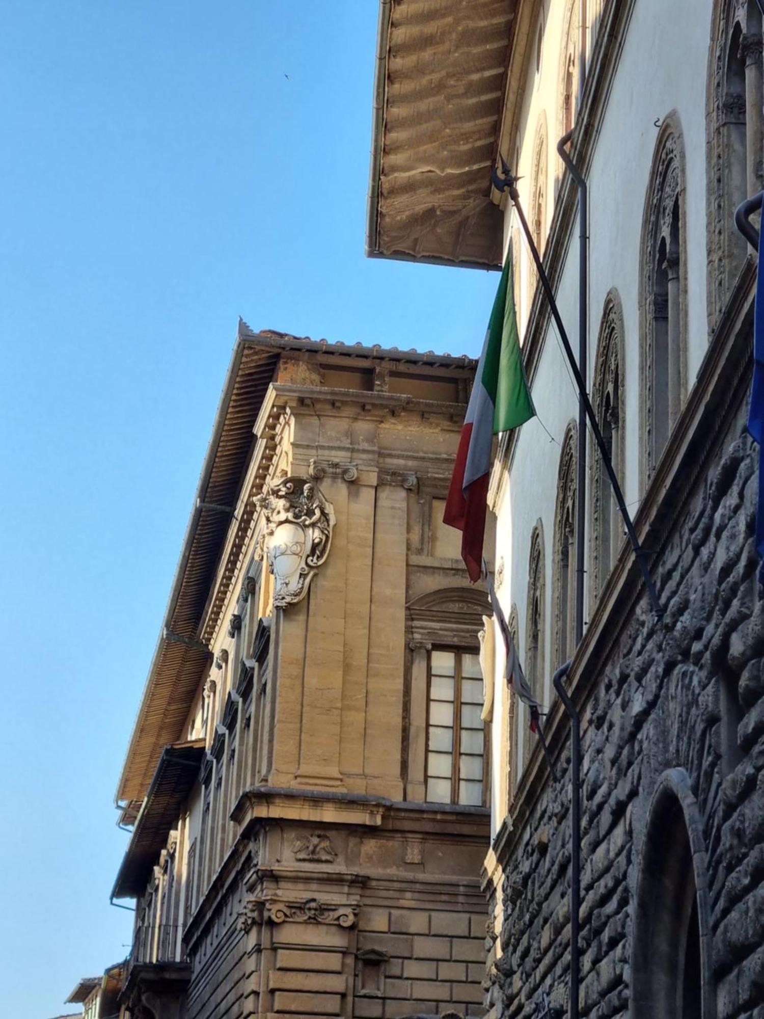 La Sede Dell'Arte Monolocale Studio E Camere In Torre Medievale Vicino A Duomo E Piazza Signoria Флоренция Экстерьер фото