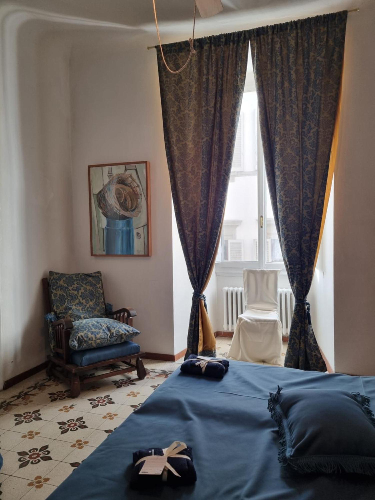 La Sede Dell'Arte Monolocale Studio E Camere In Torre Medievale Vicino A Duomo E Piazza Signoria Флоренция Экстерьер фото